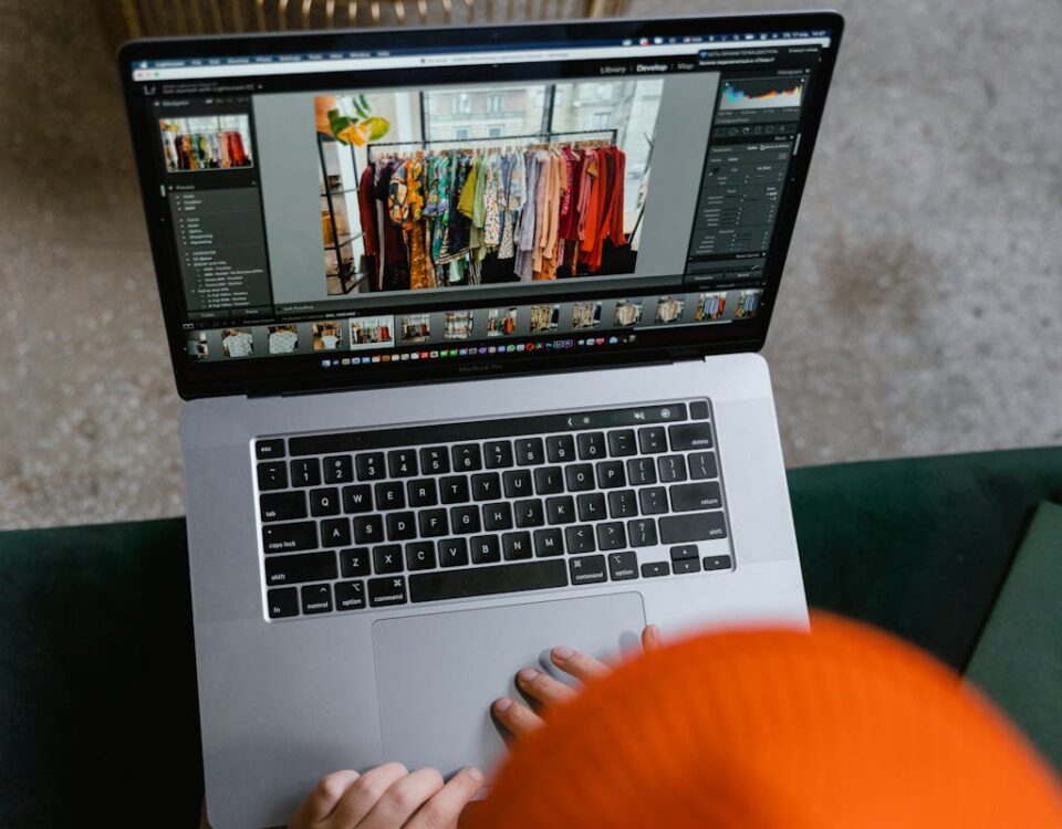 E-commerce de Roupas: estratégias e melhores práticas criando e-commerce de roupas