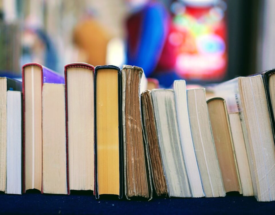 Como fica a Importação de Livros com a nova taxação? coleção por importação de livros