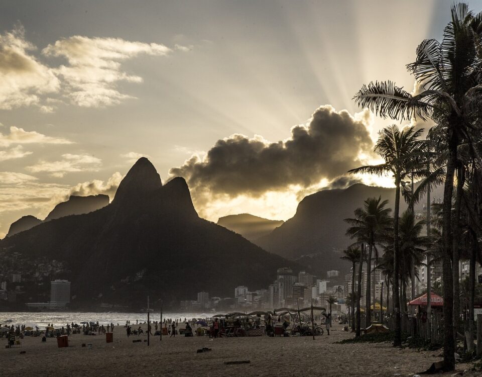 Logística de Suprimentos para o Turismo no Rio de Janeiro logistica de suprimentos no rio de janeiro
