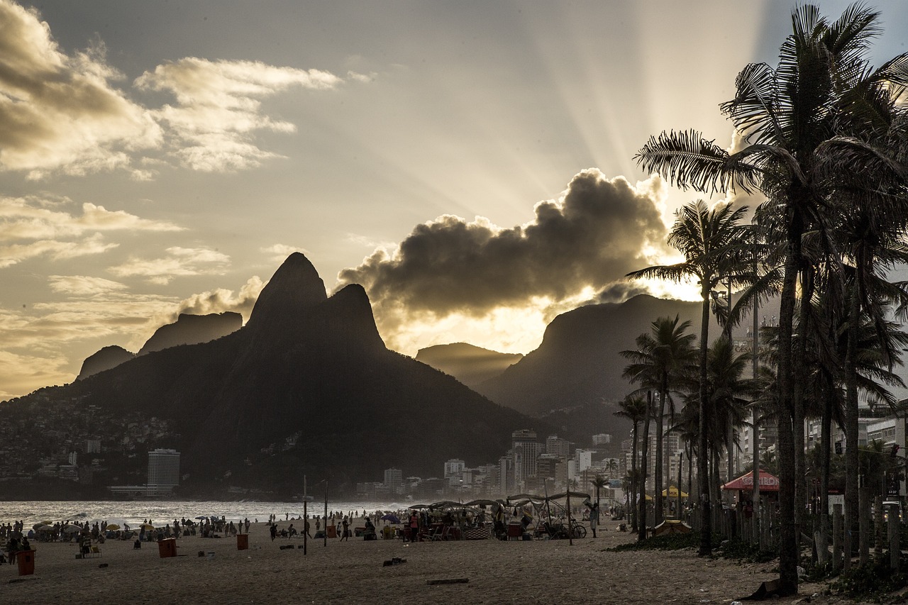 logistica de suprimentos no rio de janeiro
