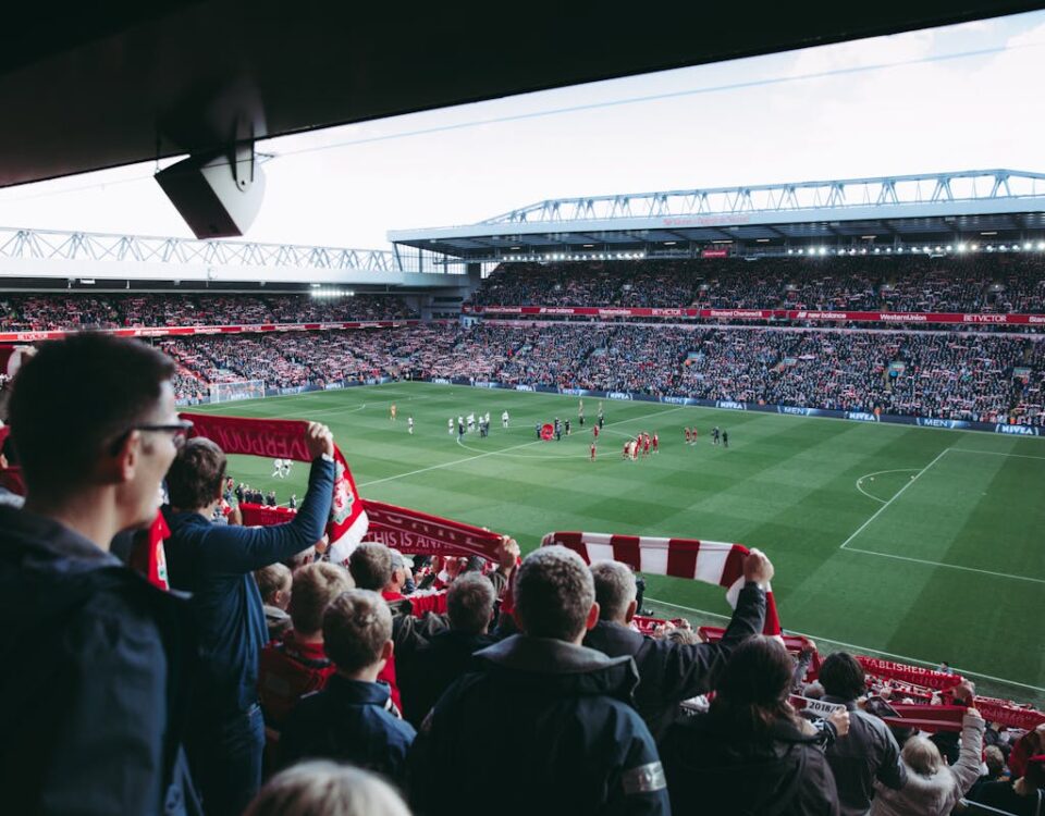 Futebol no E-commerce: impacto e consumo futebol no ecommerce