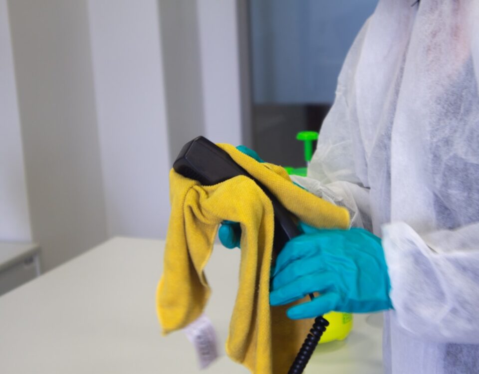 Logística em Serviços de Manutenção Doméstica executando serviços de manutenção doméstica