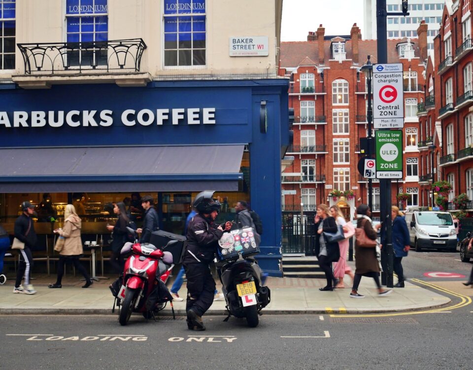Novas tendências em delivery de café Novas tendências em delivery de café