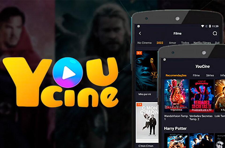 Melhores Séries e Filmes Disponíveis no Youcine youcine apk