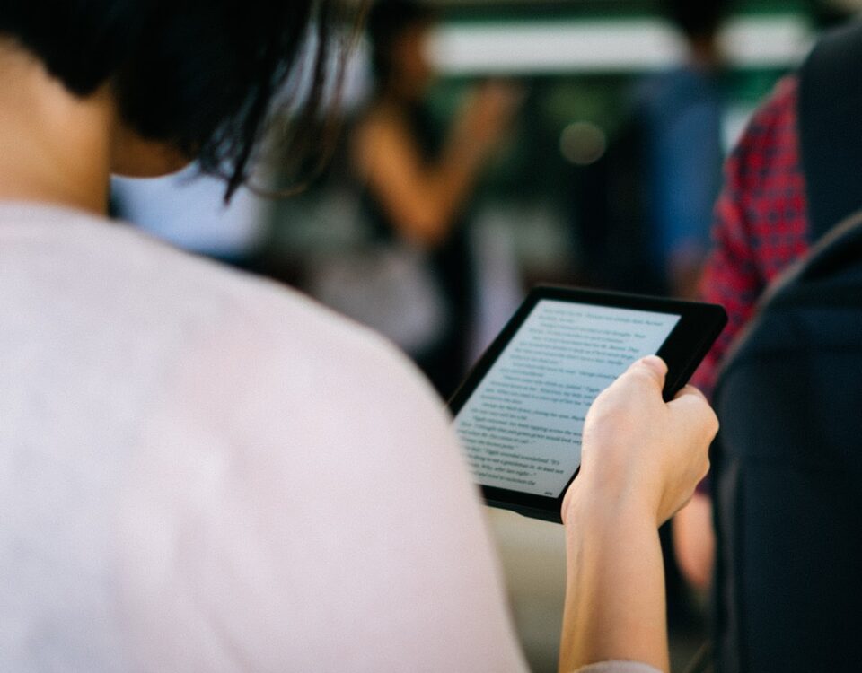 Livros digitais e o mercado editorial online Livros digitais e o mercado editorial online