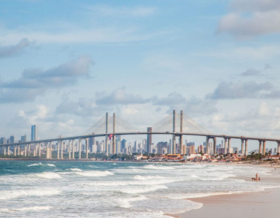 Logística eficiente para o turismo no Rio Grande do Norte Logística eficiente para o turismo no Rio Grande do Norte