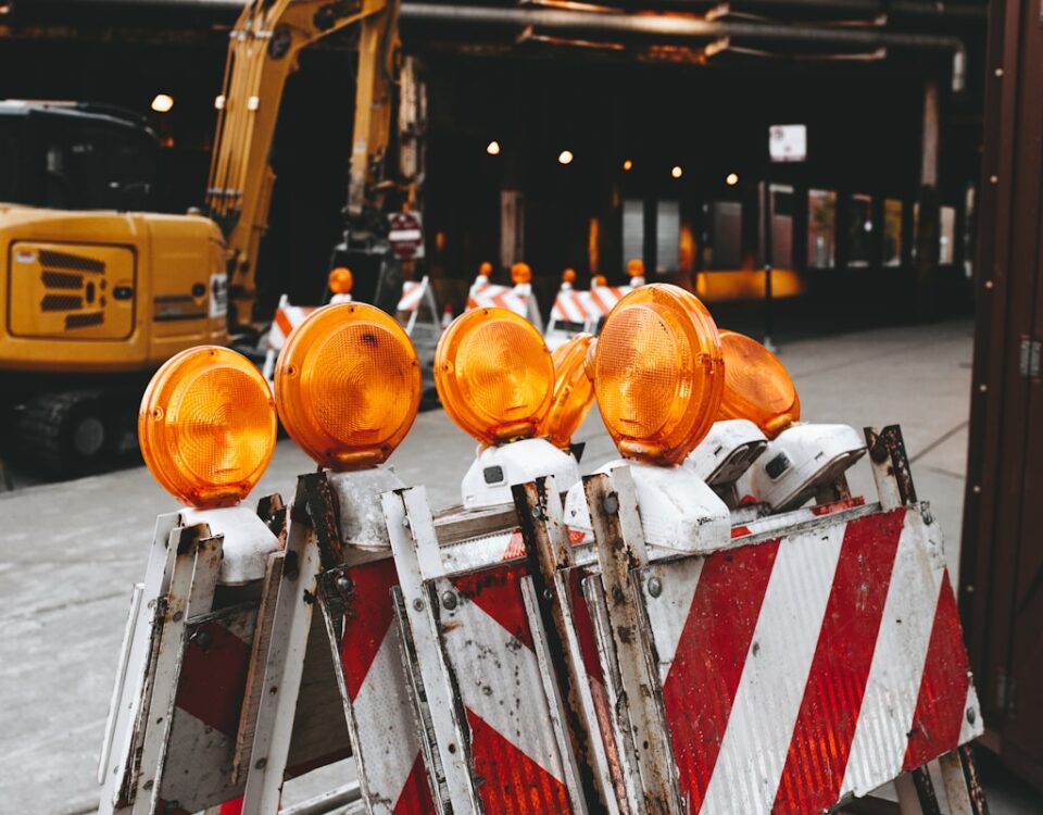 Segurança no trabalho no setor de logística Segurança no trabalho no setor de logística
