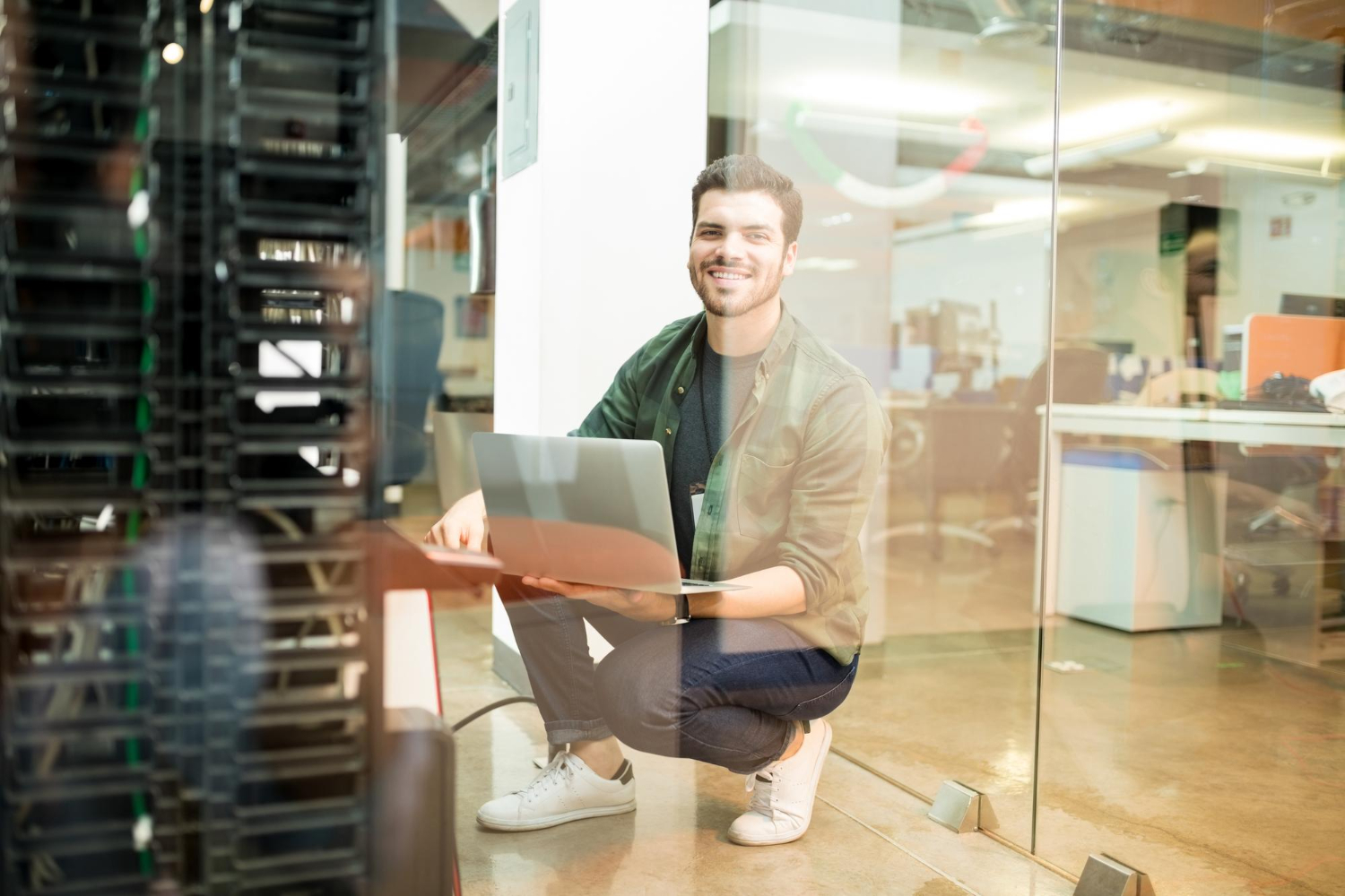 E-commerce decolando: como VPS pode melhorar a performance das lojas E-commerce decolando: como VPS pode melhorar a performance das lojas