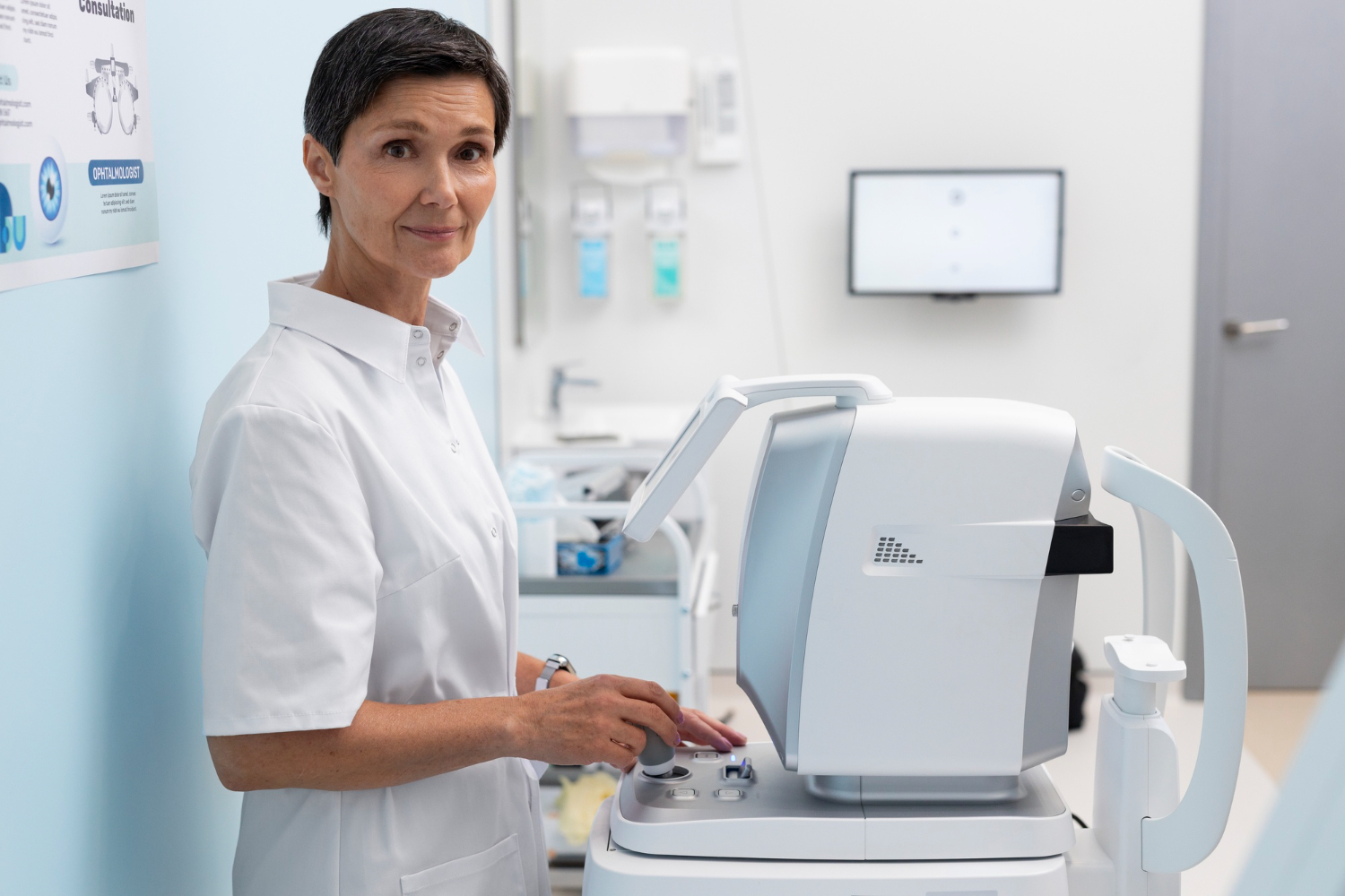 A logística por trás da manutenção de equipamentos de imagem médica A logística por trás da manutenção de equipamentos de imagem médica