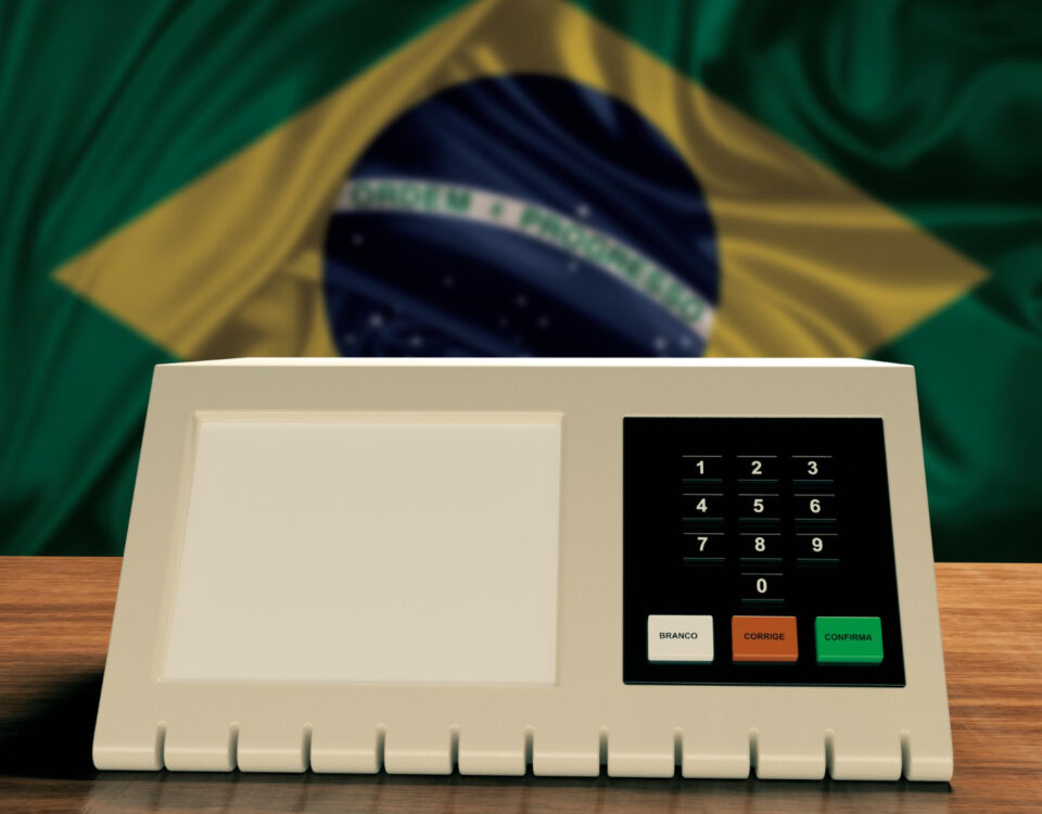 Eleições e logística: o desafio de distribuir urnas eletrônicas Eleições e logística: o desafio de distribuir urnas eletrônicas