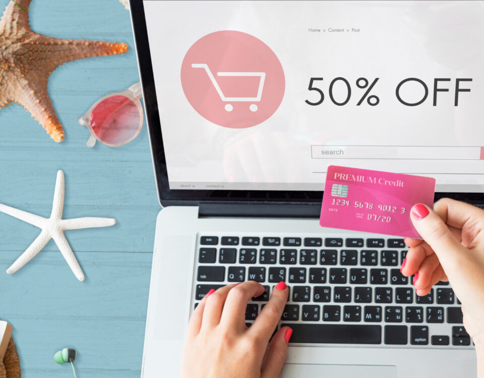 Estratégias de e-commerces com cupons de desconto Estratégias de e-commerces com cupons de desconto
