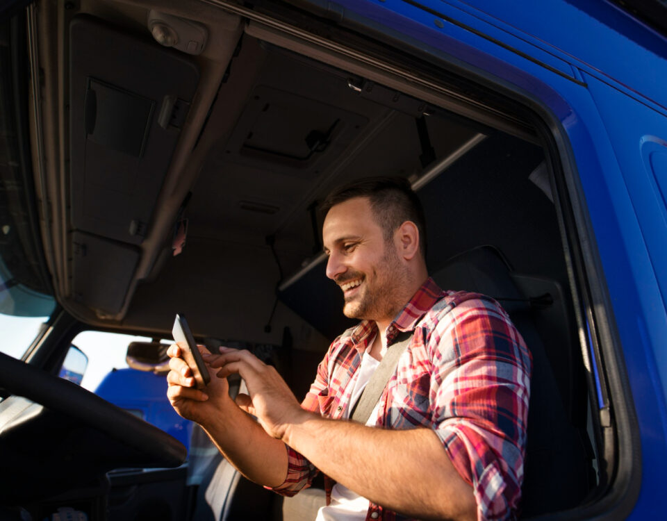 CNH digital: A praticidade no dia a dia de motoristas profissionais CNH digital: A praticidade no dia a dia de motoristas profissionais