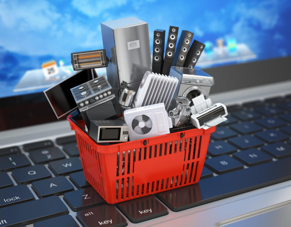 Os eletrônicos mais vendidos em 2024 no e-commerce Os eletrônicos mais vendidos em 2024 no e-commerce