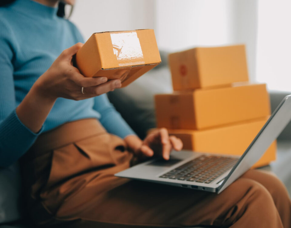 Estratégias para melhorar a entrega no e-commerce Estratégias para melhorar a entrega no e-commerce