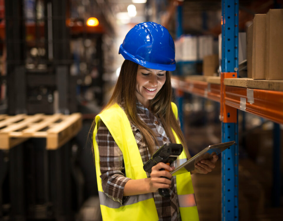 Segurança no trabalho em centros logísticos: O que priorizar? Segurança no trabalho em centros logísticos: O que priorizar?