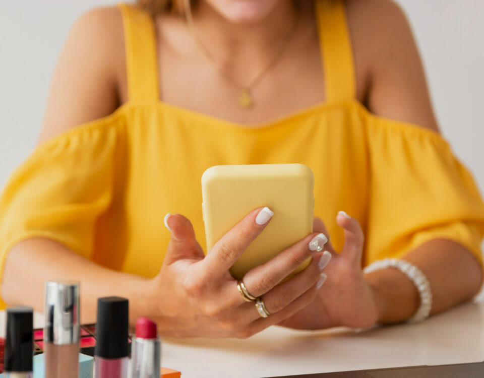 O crescimento do e-commerce de dermocosméticos no Brasil O crescimento do e-commerce de dermocosméticos no Brasil