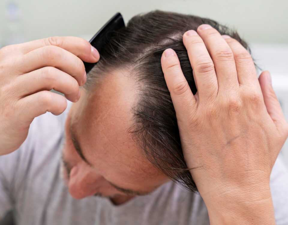 Cresce a venda online de produtos para pós-transplante capilar