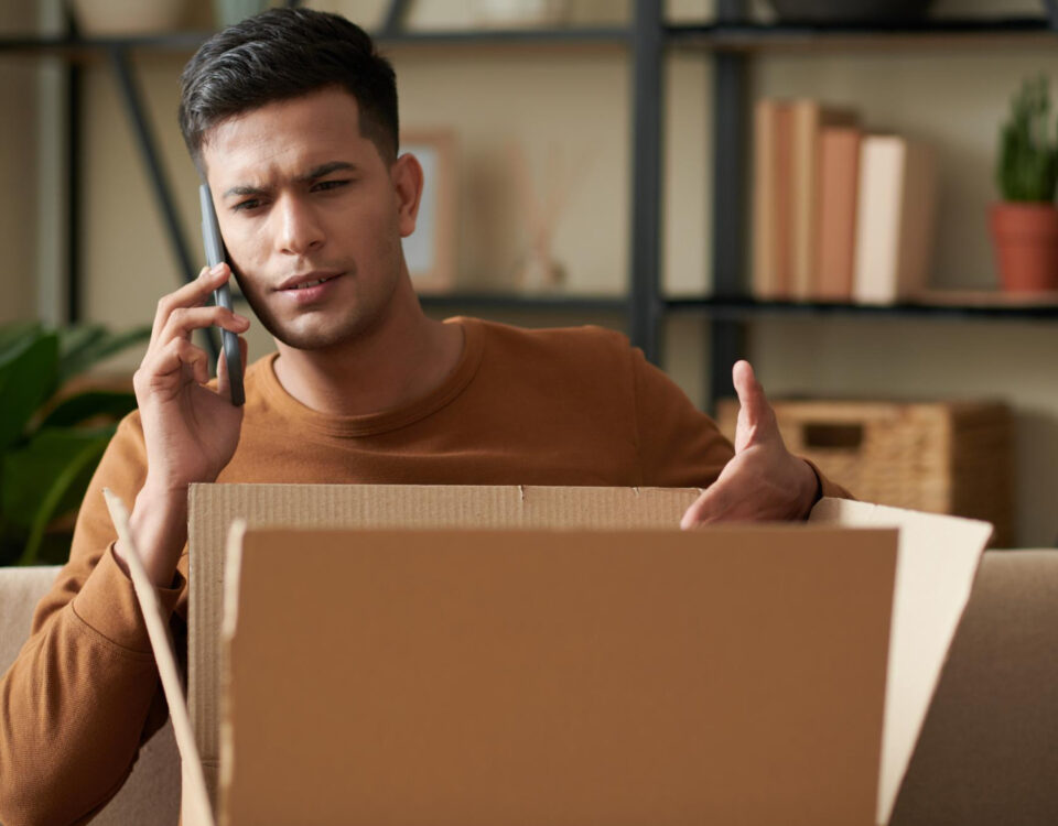 O impacto das ausências na logística de e-commerce O impacto das ausências na logística de e-commerce