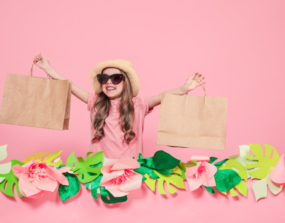 Como o e-commerce está influenciando a moda infantil Como o e-commerce está influenciando a moda infantil