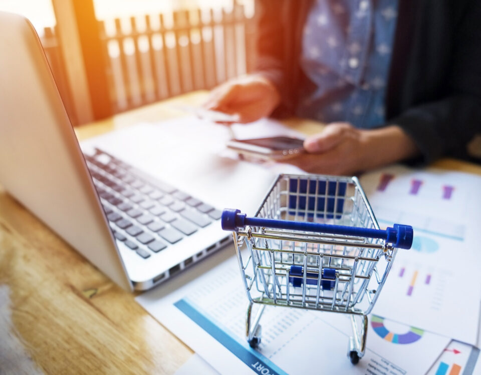 Como uma agência pode impulsionar um e-commerce? Como uma agência pode impulsionar um e-commerce?