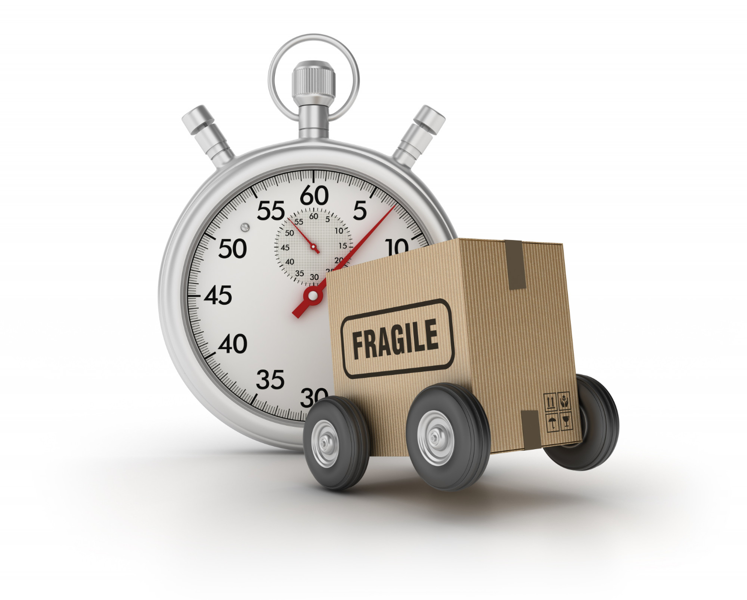 O impacto das ausências na logística de e-commerce