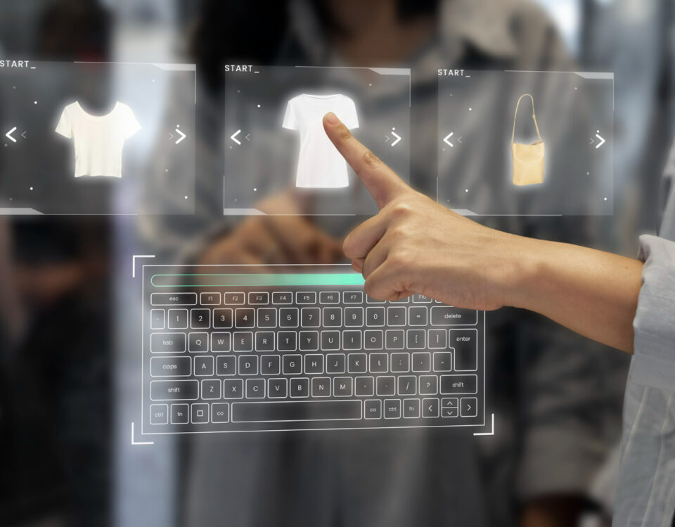 O impacto da tecnologia no e-commerce moderno