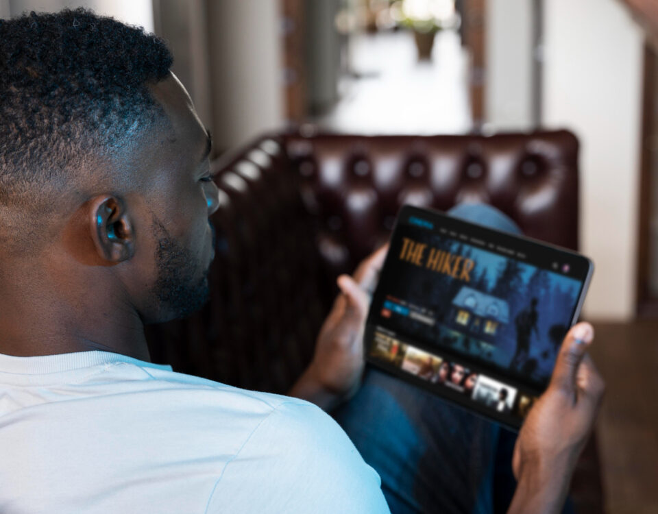 A influência do streaming nas vendas de dispositivos inteligentes A influência do streaming nas vendas de dispositivos inteligentes