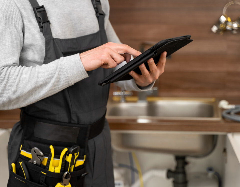 Empresas de desentupimento estão apostando no e-commerce? Empresas de desentupimento estão apostando no e-commerce?