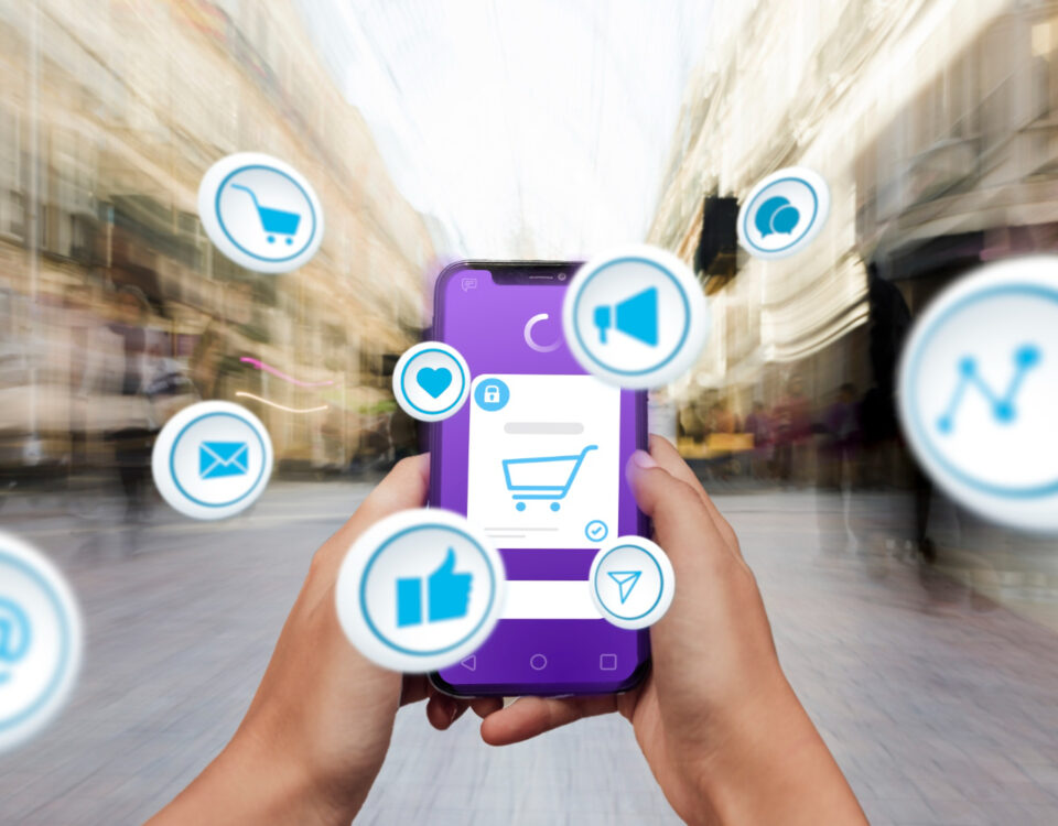 Estratégias para atrair mais clientes no e-commerce Estratégias para atrair mais clientes no e-commerce