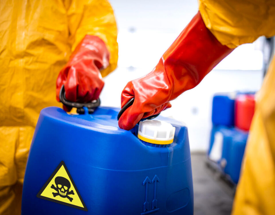 Como controlar a qualidade de produtos químicos no transporte Como controlar a qualidade de produtos químicos no transporte