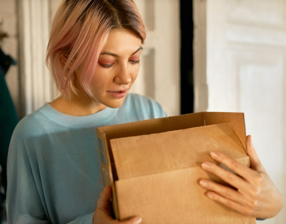 Como a embalagem influencia a experiência do cliente discreto Como a embalagem influencia a experiência do cliente discreto