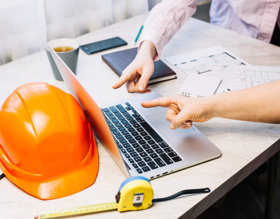 Como estruturar um site profissional para construtoras Como estruturar um site profissional para construtoras