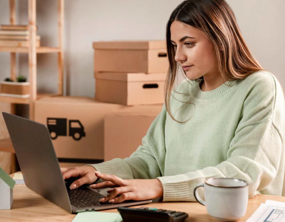 O impacto do e-commerce no mercado imobiliário comercial O impacto do e-commerce no mercado imobiliário comercial