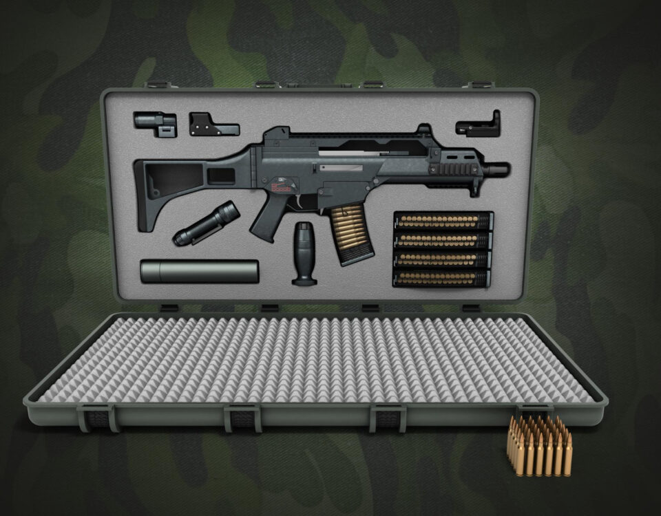 Como lojas online lidam com a venda de armas legalizadas? Como lojas online lidam com a venda de armas legalizadas?