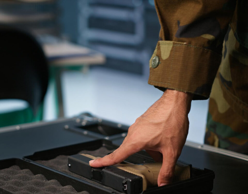 Transporte seguro de armamentos: como é feito o processo? Transporte seguro de armamentos: como é feito o processo?