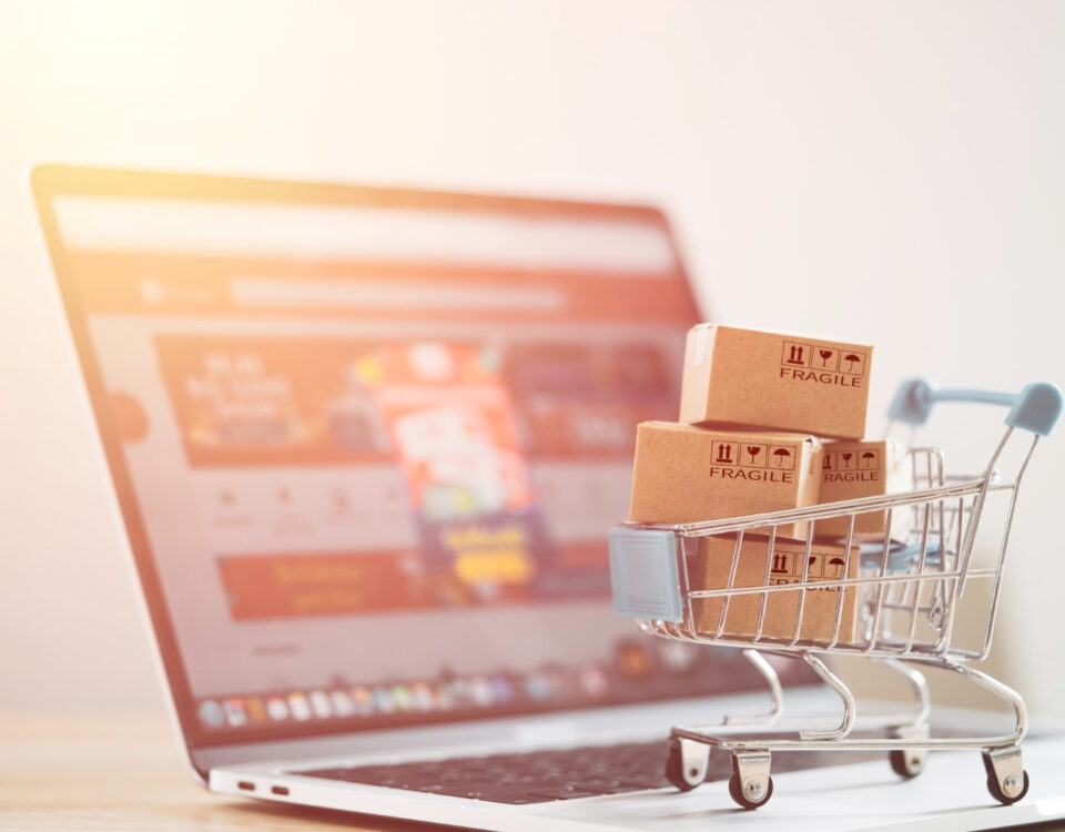 Logística por trás de produtos mais clicados nos anúncios Logística por trás de produtos mais clicados nos anúncios