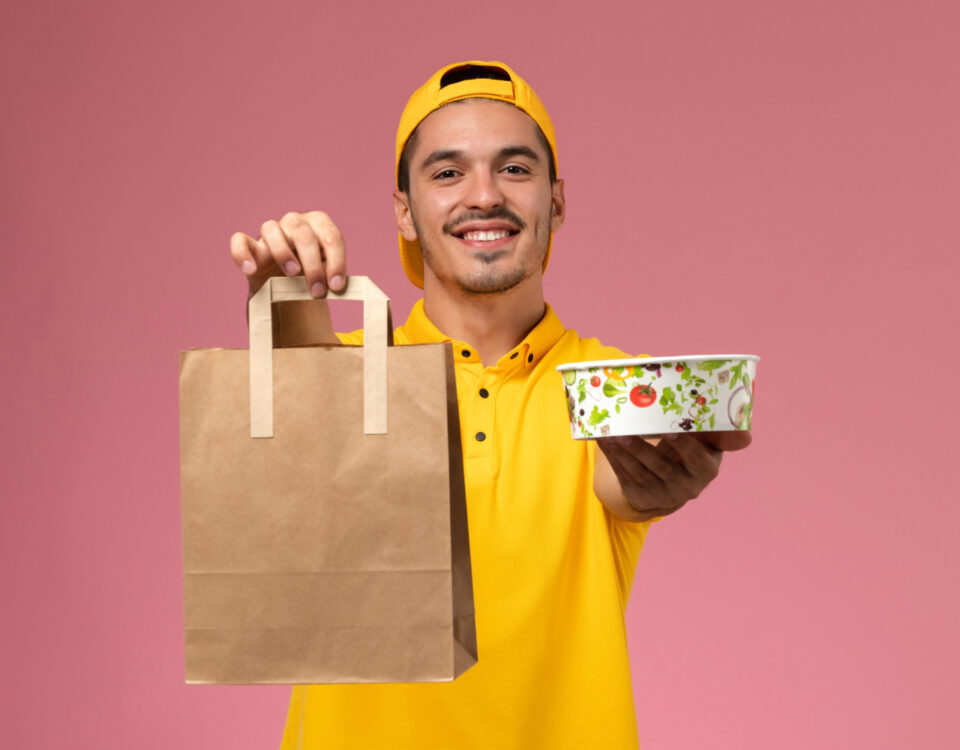 Como o delivery saudável está se adaptando às novas dietas Como o delivery saudável está se adaptando às novas dietas