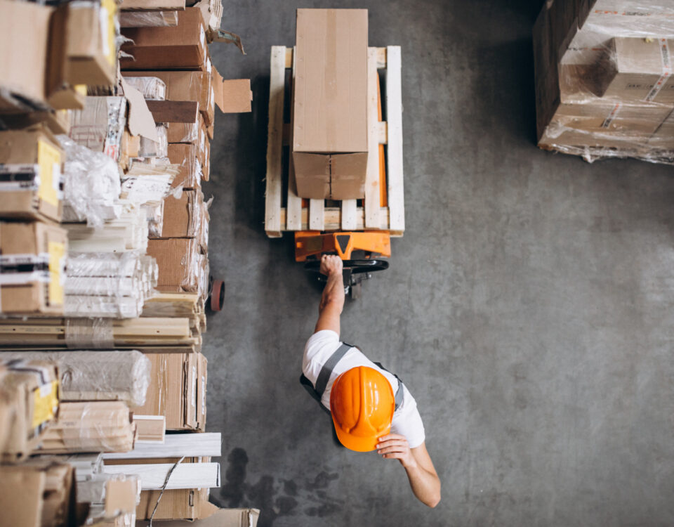 Como reduzir o tempo entre estoque e prateleira? Como reduzir o tempo entre estoque e prateleira?