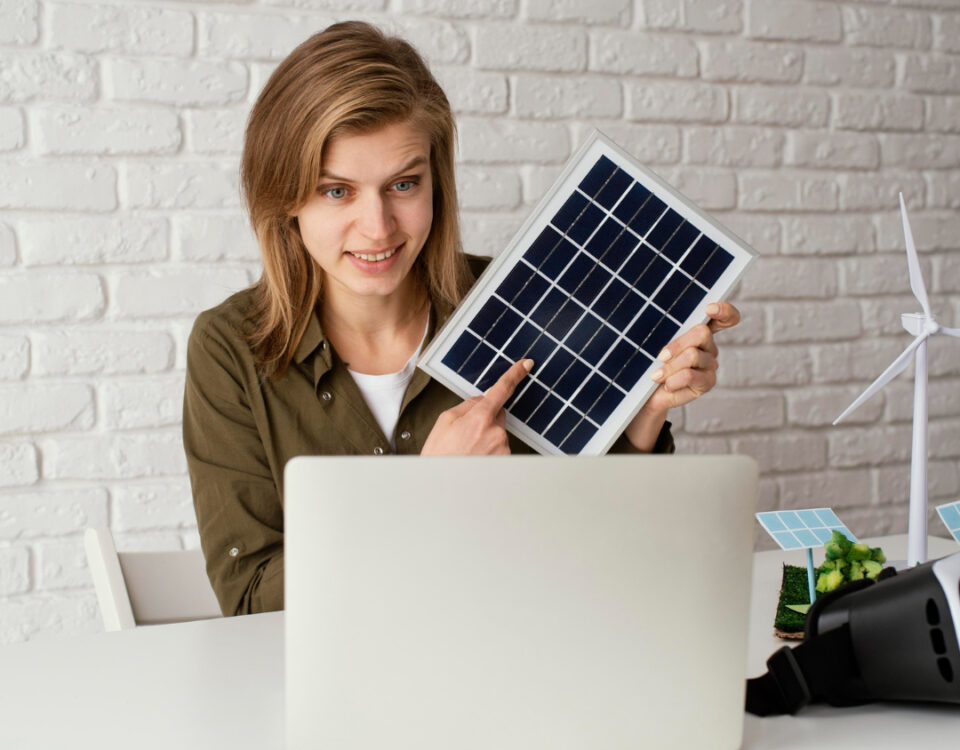O crescimento da energia solar no e-commerce O crescimento da energia solar no e-commerce