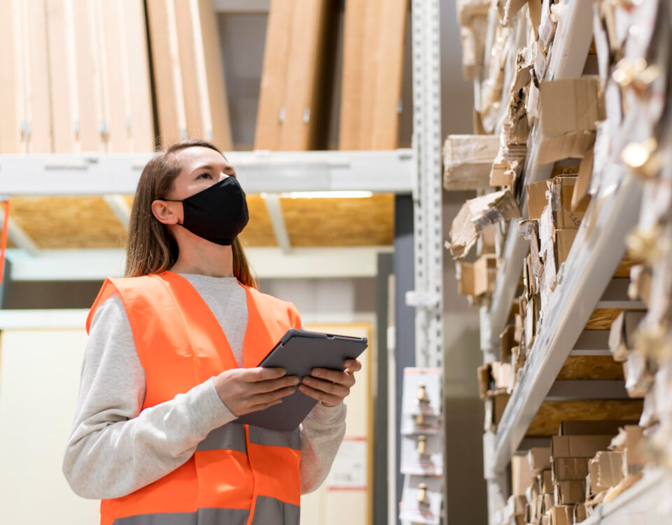 Como evitar perdas na entrega de materiais sensíveis Como evitar perdas na entrega de materiais sensíveis