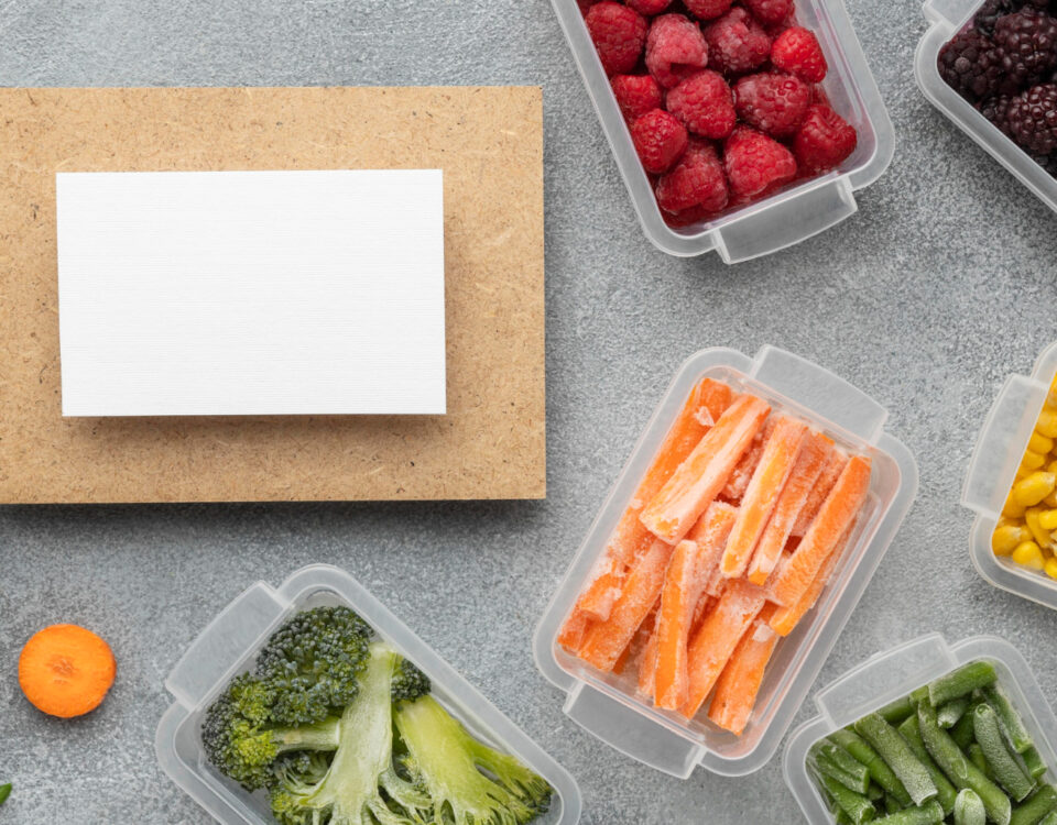 A logística por trás dos kits de dieta personalizada A logística por trás dos kits de dieta personalizada