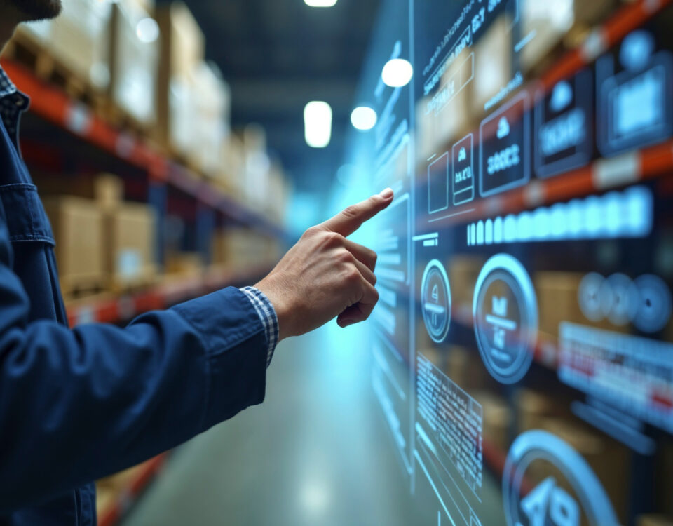 Código e logística: conexão que cresce nos negócios Código e logística: conexão que cresce nos negócios