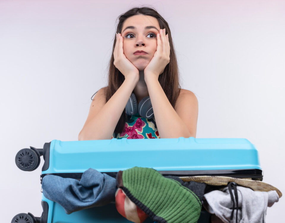 Como a bagagem perdida impacta o seguro e o reembolso Como a bagagem perdida impacta o seguro e o reembolso