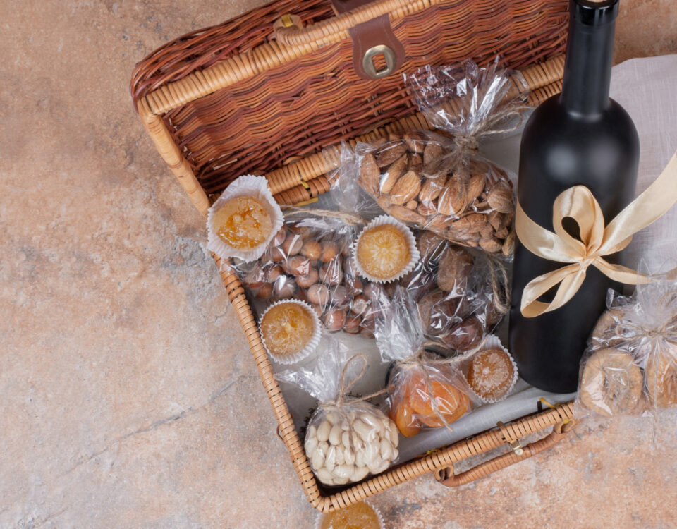 Como o frete molda a experiência de presentes gourmet Como o frete molda a experiência de presentes gourmet