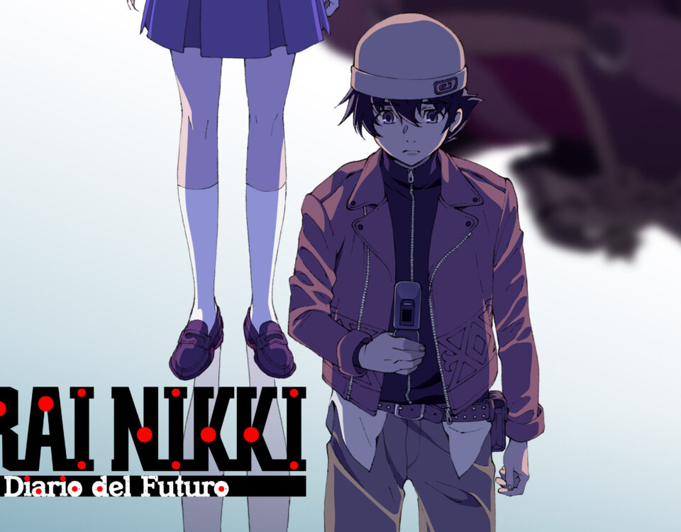 Mirai Nikki: A Dark and Twisted Survival Game You Can Watch for Free on Aniwatch Mirai Nikki: A Dark and Twisted Survival Game You Can Watch for Free on Aniwatch