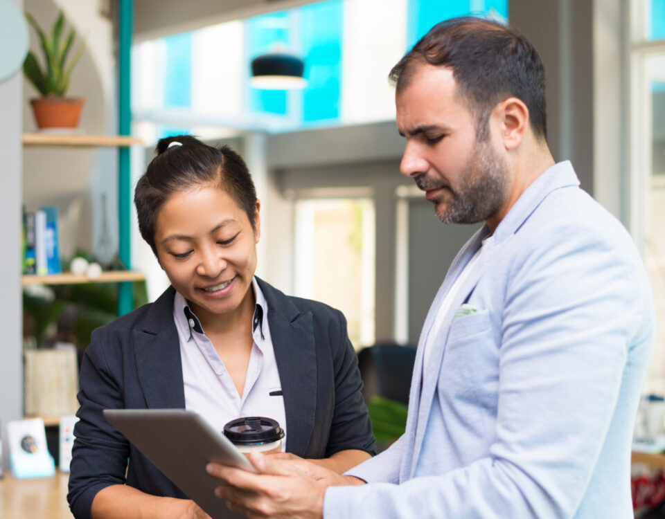 Logística de atendimento: como agentes otimizam visitas?