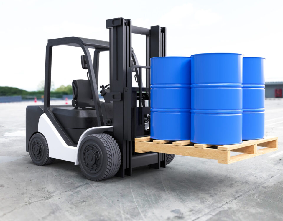 Logística do óleo: como é feito o transporte de lubrificantes Logística do óleo: como é feito o transporte de lubrificantes