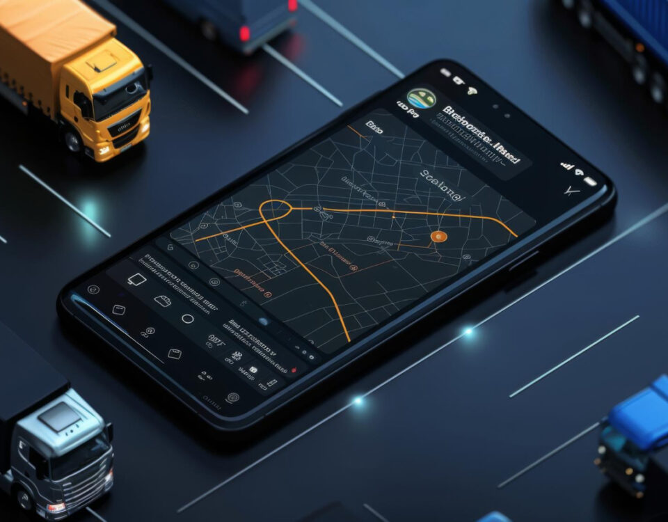 Como apps logísticos atendem nichos urbanos noturnos? Como apps logísticos atendem nichos urbanos noturnos?
