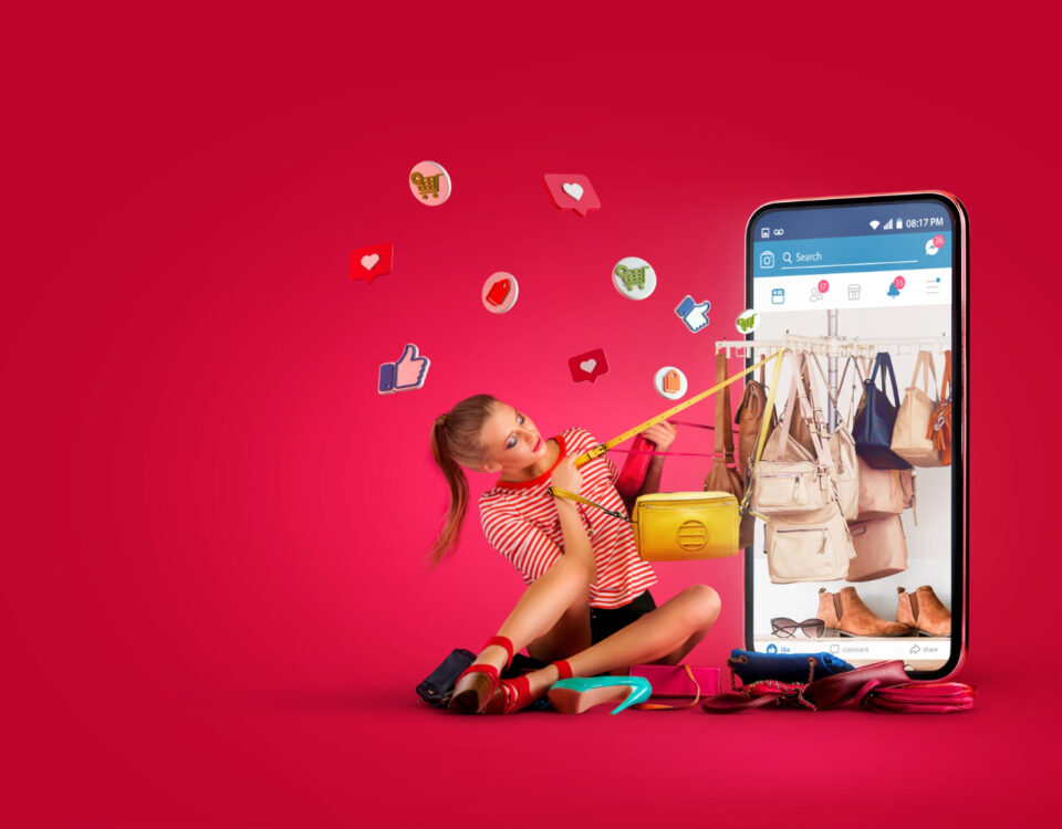 Instagram Shopping muda a logística do e-commerce? Instagram Shopping muda a logística do e-commerce?
