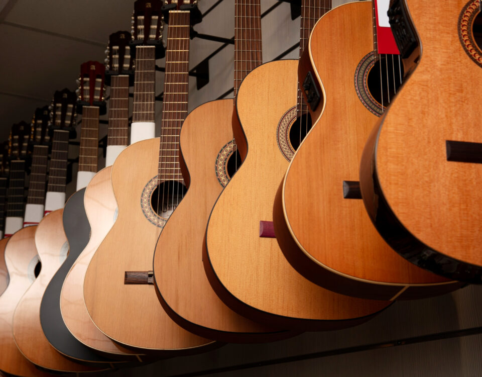 Como o mercado de instrumentos lida com importações Como o mercado de instrumentos lida com importações